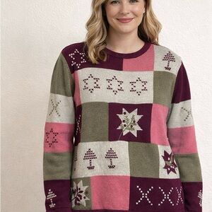 Christopher & Banks Handmade Sweater - Women's Size Large